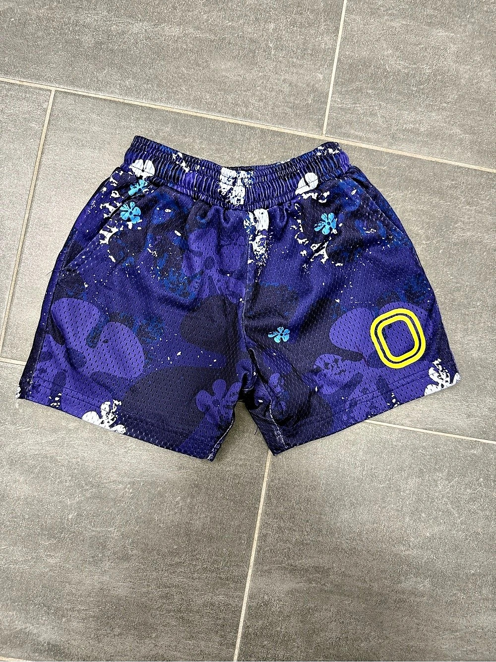 Overtime SpongeBob Mesh Shorts